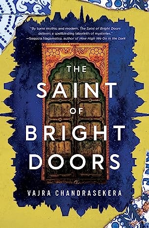 The Saint of Bright Doors