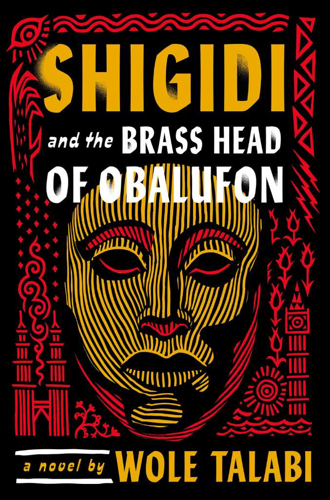 Shigidi and the Brass Head of Obulafon